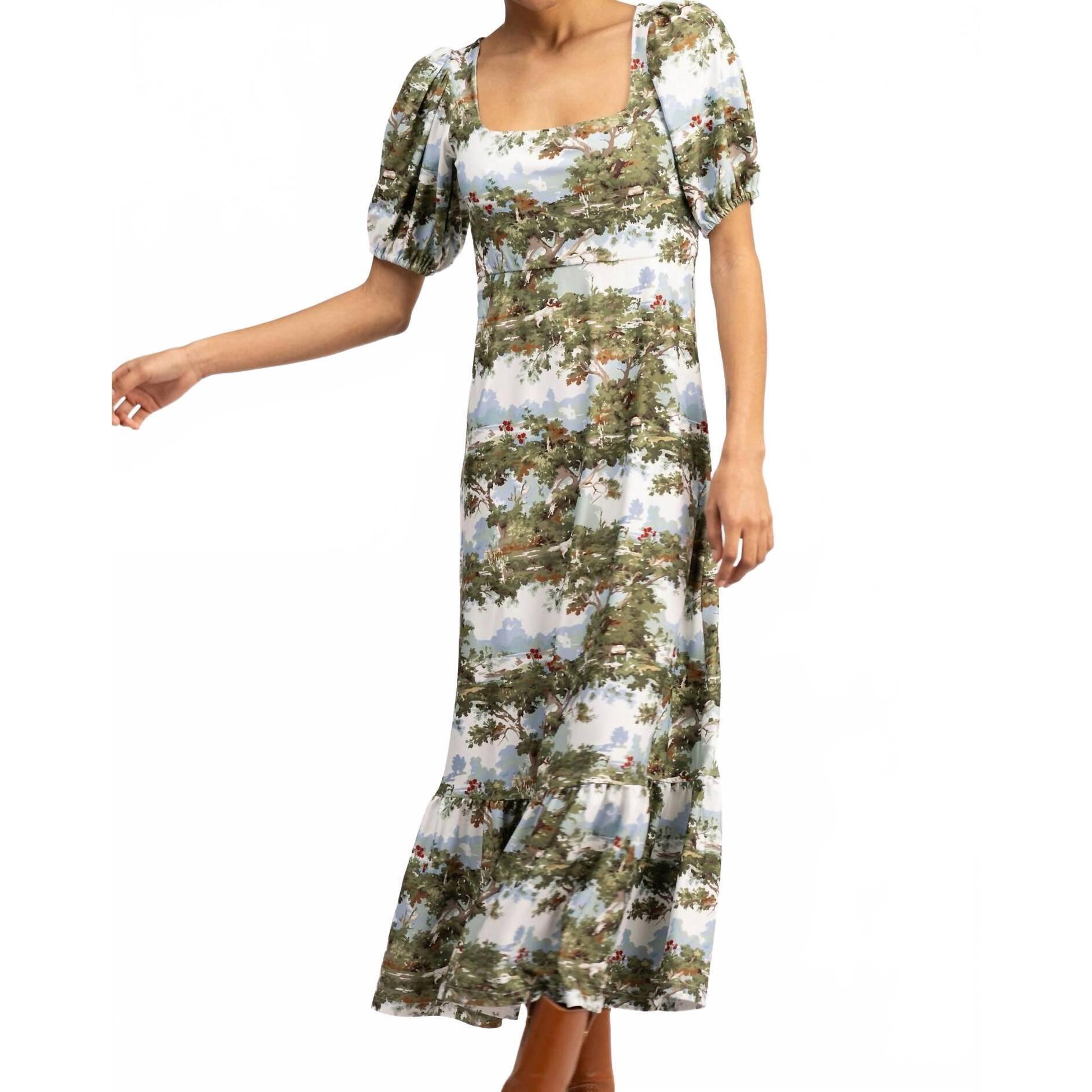 New Smith  Quinn Lucy Dress In English Love Story